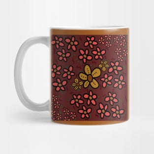 Autumn Hues Mug